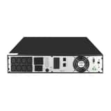 Источник бесперебойного питания HIDEN KU9103S-RT (PF=1) 3000VA/3000W встроенные акб в корпусе (9А/ч х 6шт)