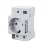 Розетка на DIN-рейку РМ-102 16А