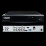 Гибридный 8-ми канальный видеорегистратор SVR-8115P v3.0 Satvision