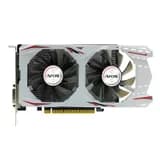 Видеокарта nVidia GeForce GTX 1050 Ti 4Gb AF1050TI-4096D5H7-V8 Afox