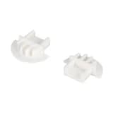 Заглушка для Arlight MICF белая глухая Пластик 026202