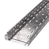 Лоток перфорированный Стандарт 200х50х3000 (0,8 мм) (6 м/уп) Промрукав