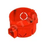 Коробка установочная 68х42мм блочная HEGEL