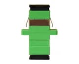 Розетка SC/APC simplex уп. 50шт