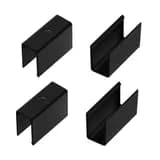 Держатель WPHFLEX0616SIDE BLACK Arlight Металл 045883