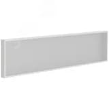 LIGHTING PRO Светильник светодиодный ДВО 1081 36Вт 5000К IP40 1195х295мм призма IEK