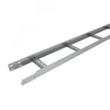 Лоток лестничный 50х500х1,5 L3000 мм Быстрый монтаж HD КМ-профиль