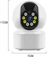 IP поворотная Wi-Fi видеокамера 3.6mm 2 Мп ST-IP295-2M-XM SECTEC