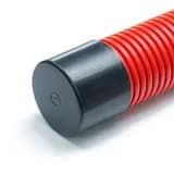 Заглушка для двустенных труб d90 мм Промрукав