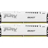 Оперативная память Kingston Fury Beast White XMP KF560C30BWK2-32