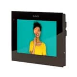 HD видеодомофон 7" 2 Мп Slinex SQ-07MTHD Black