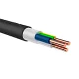 Кабель силовой ВВГнг(А)-LS 3x1.5 мм² (бухта 100 м)