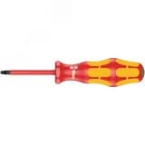 Отвертка диэлектрическая 167 i TORX VDE TX 20X80 мм