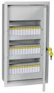 Корпус ЩРв-36 TITAN 3 540х310х120мм IP31 метал. IEK MKM14-V-36-30-T
