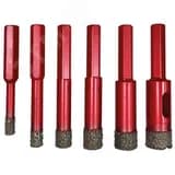 Коронка алмазная универсальная для дрели Special 12x10x75мм