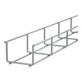 Лоток проволочный 60х60 L3000 сталь 4мм PL60-60-3000 оцинк. КМ LO0660