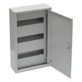 Щит распред. навесной ЩРН-36 (480х300х120) IP31 EKF Basic (mb21-36-bas)