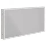 PRO Светильник светодиодный ДВО 1072 18Вт 4000К Ra>90 IP40 595х295мм микропризма IEK