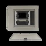 Шкаф настенный 6U ST-NC6U01 серый (V2)
