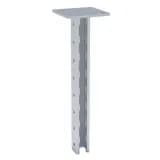 STRUT-стойка 41х41 мм, осн. 800 мм EKF