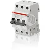 Выключатель автоматический трехполюсный 16А С SH203 6.0кА