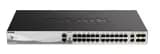 Управляемый 30 портовый стекируемый коммутатор уровня L3 DGS-3130-30TS/B1A D-Link