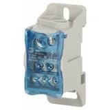 Распределительный блок на DIN-рейку РБД-80А ЭРА