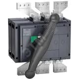 Выключатель-разъединитель INS2500 3П