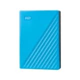 Накопитель WD My Passport 4Tb WDBPKJ0040BBL-WESN