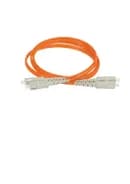 Патч-корд волоконно-оптический Duplex (5 м.) SC/UPC - SC/UPC (MM 62,5/125)
