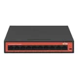 Неуправляемый 10-ти портовый коммутатор с 8 PoE портами WI-PS210H Wi-Tek