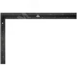 Угольник столярный цельнометаллический 400х600 мм FIT