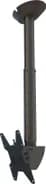 Крепление потолочное (13-37", +20/0°, 360°, VESA 75x75 - 200x200, до 36 кг) Wize Pro C3736A