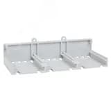 Крышка клеммная для заднего присоединения ВА57-39/ВА51-39-ОМ4-РЕГ-