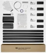 Муфта кабельная концевая универс. 1кВ 1ПКВ(Н)ТпбН-5х(16-25) с болт. наконечн. Нева-Транс Комплект 22020149