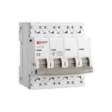 Автоматический выключатель ВА 47-63N 4P 5А (C) 4,5 кА PROXIMA EKF