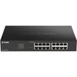 16 портовый управляемый коммутатор DGS-1100-16V2/A2A D-Link