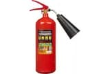 Огнетушитель углекислотный Ярпожинвест ОУ-3 ВСE (d-133)