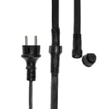 Комплект Евро Belt Light NeonNight 2 жилы шаг 40 см Белые LED лампы 45мм 6 LED 331345