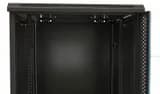 Шкаф настенный 19-дюймовый(19") Hyperline TWB-2766-SR-RAL9004