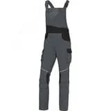 Полукомбинезон рабочий серии Mach2 Corporate цвет темно-серый/черный р.M