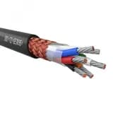 Кабель монтажный МКЭШ 2х0.75 ТРТС