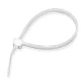 Стяжка нейлоновая открывающаяся, безгалоген Hyperline GTRN-150HD 100 шт.