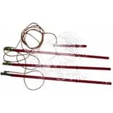 Заз.для ВЛ до 10кВ ЗПЛ-10-3 50кв.мм 3штанги