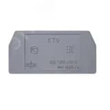 Крышка торцевая КТ-9 (упаковка 25 шт) для ЗН27 6И40.