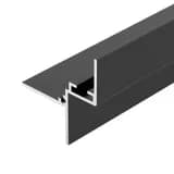 Профиль СEILSHADOW123000 ANOD BLACK Arlight Алюминий 052228