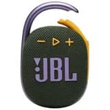 Колонка Clip 4 Green JBL