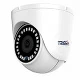 Уличная купольная IP видеокамера 2 Мп (3.6 mm, PoE) TR-D8121IR2 v6 3.6 Trassir