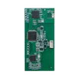 Считыватель Proximity, для встройки, MIFARE (SL0, SL1, SL3), BLE, NFC без корпуса. PW-OEM MF BLE v.2 ЭЛИКС