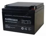 Аккумулятор AlarmForce 12V 26Ah FB 26-12